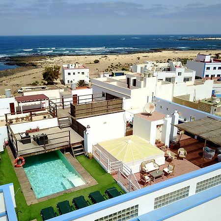 Laif Hotel Cotillo エクステリア 写真