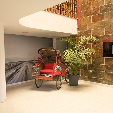 Laif Hotel Cotillo エクステリア 写真