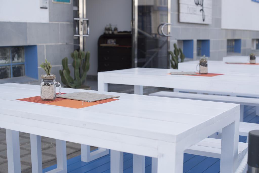 Laif Hotel Cotillo エクステリア 写真