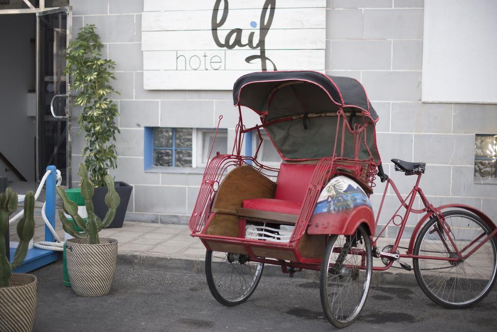 Laif Hotel Cotillo エクステリア 写真