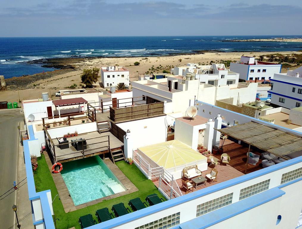 Laif Hotel Cotillo エクステリア 写真