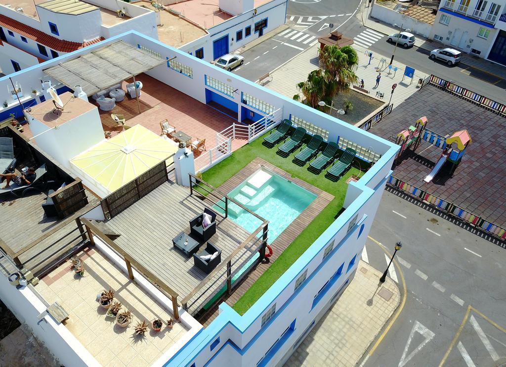 Laif Hotel Cotillo エクステリア 写真