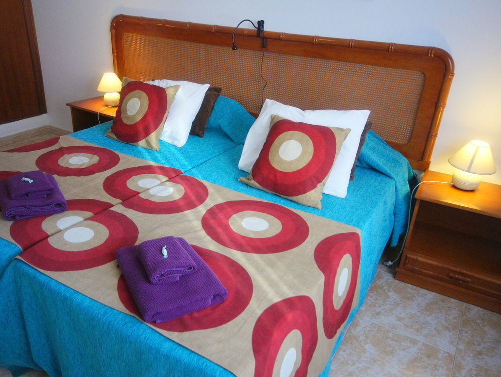 Laif Hotel Cotillo エクステリア 写真
