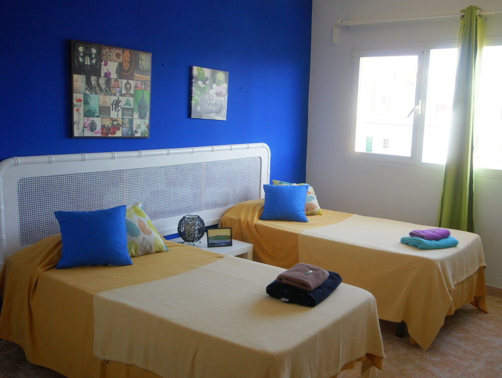 Laif Hotel Cotillo エクステリア 写真