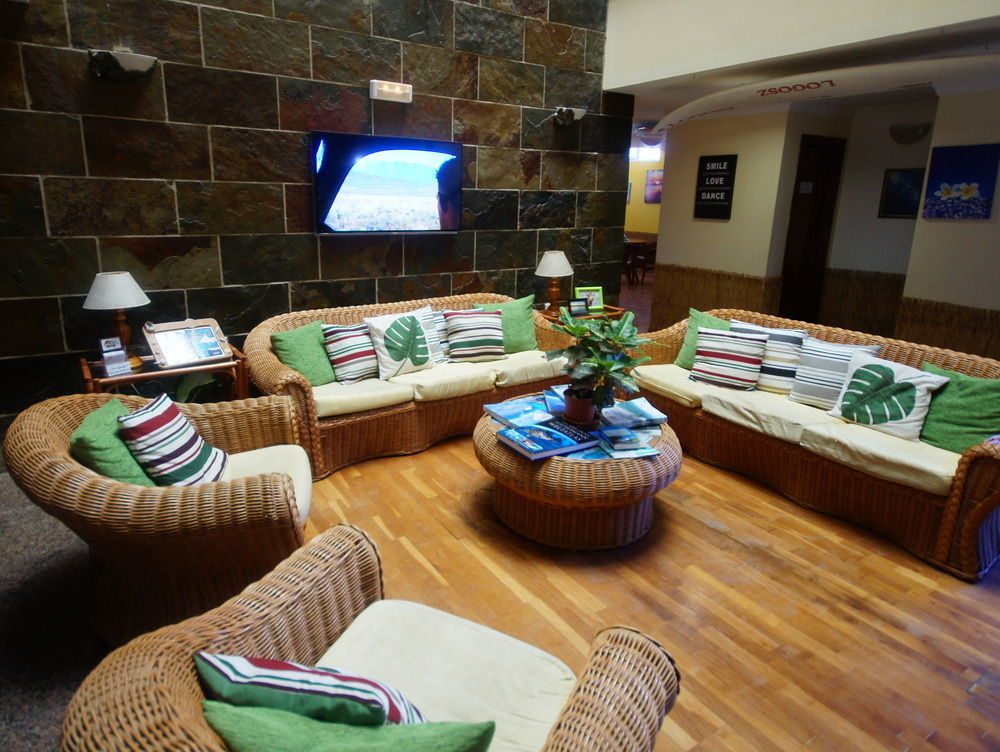 Laif Hotel Cotillo エクステリア 写真