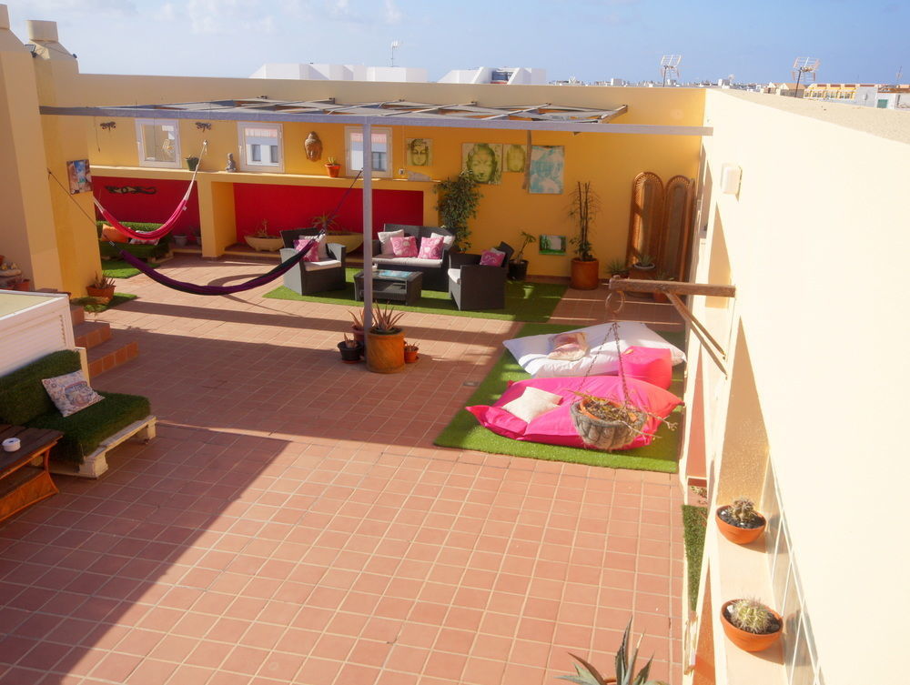 Laif Hotel Cotillo エクステリア 写真