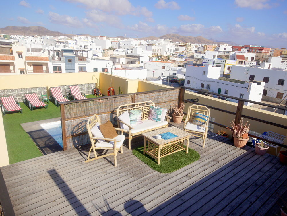 Laif Hotel Cotillo エクステリア 写真