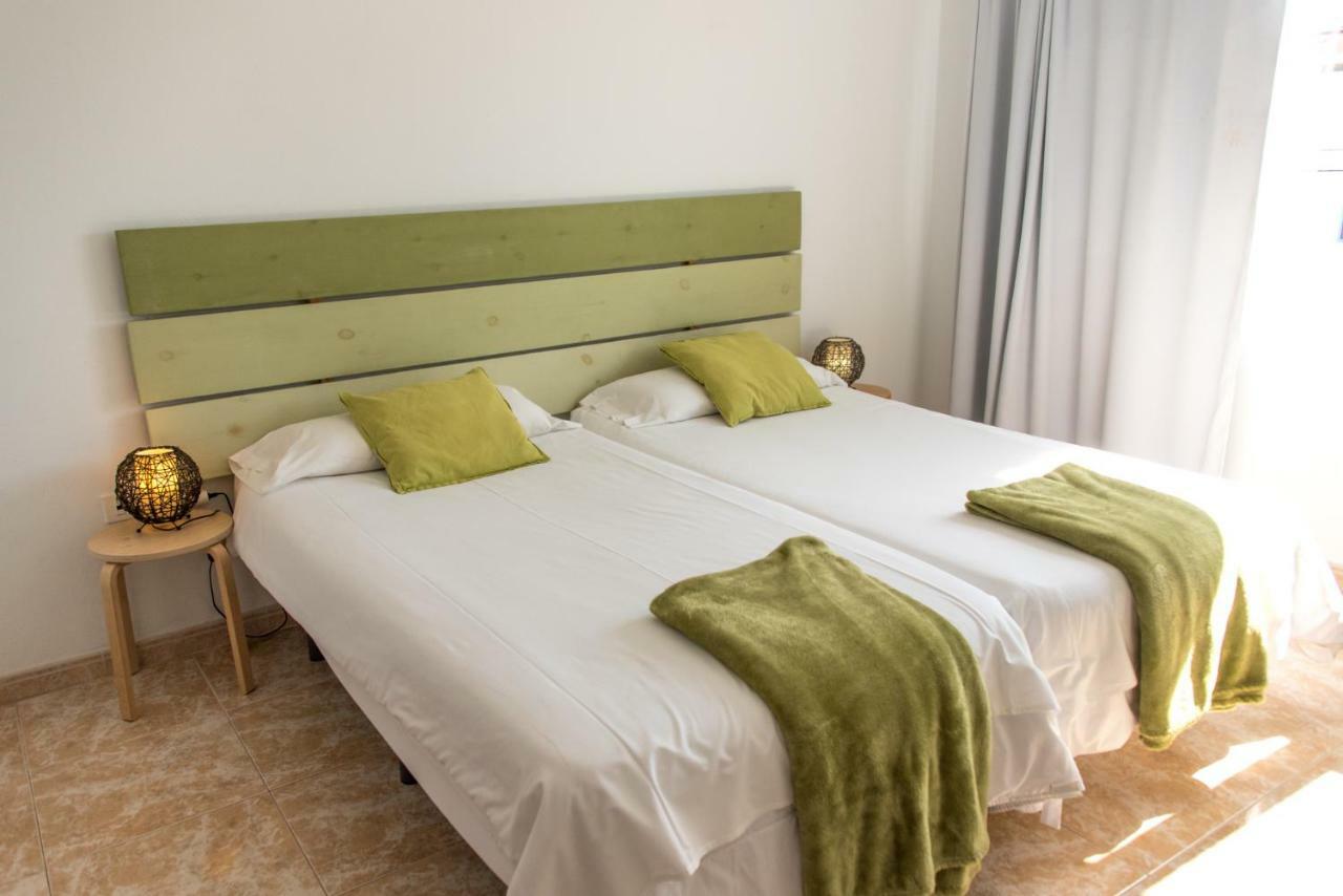 Laif Hotel Cotillo エクステリア 写真