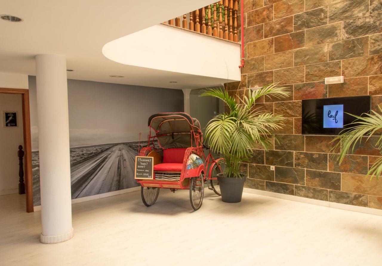 Laif Hotel Cotillo エクステリア 写真