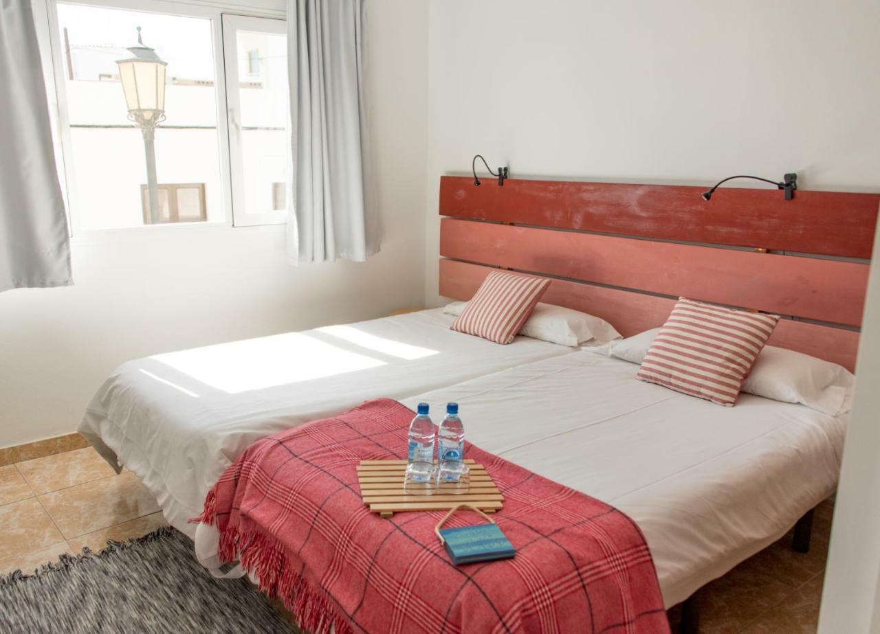 Laif Hotel Cotillo エクステリア 写真